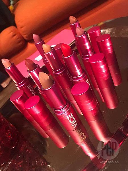 vice cosmetics trinoma|Vice Ganda mounts extravagant launch of his cosmetic brand promising.